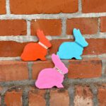 Hase aus der sbr gGmbH Holzwerkstatt